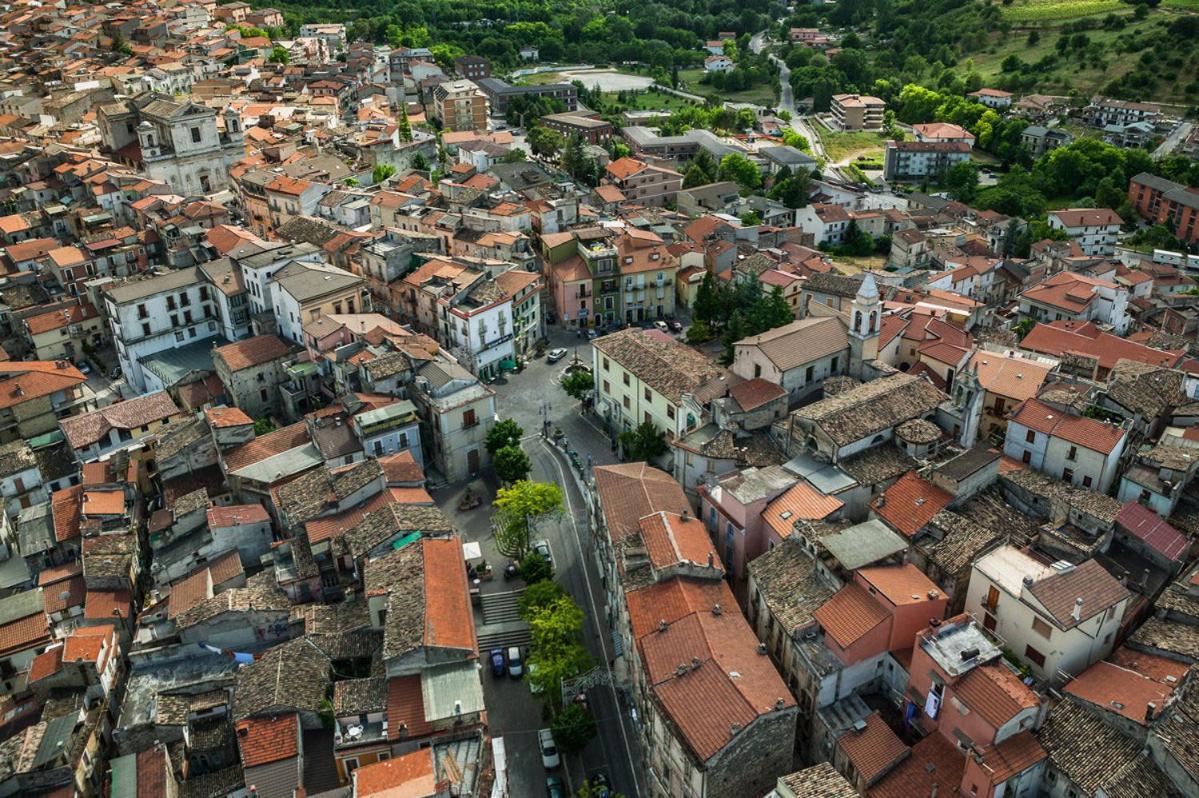 Casa Vacanze Lappe Pratola Peligna Exterior foto