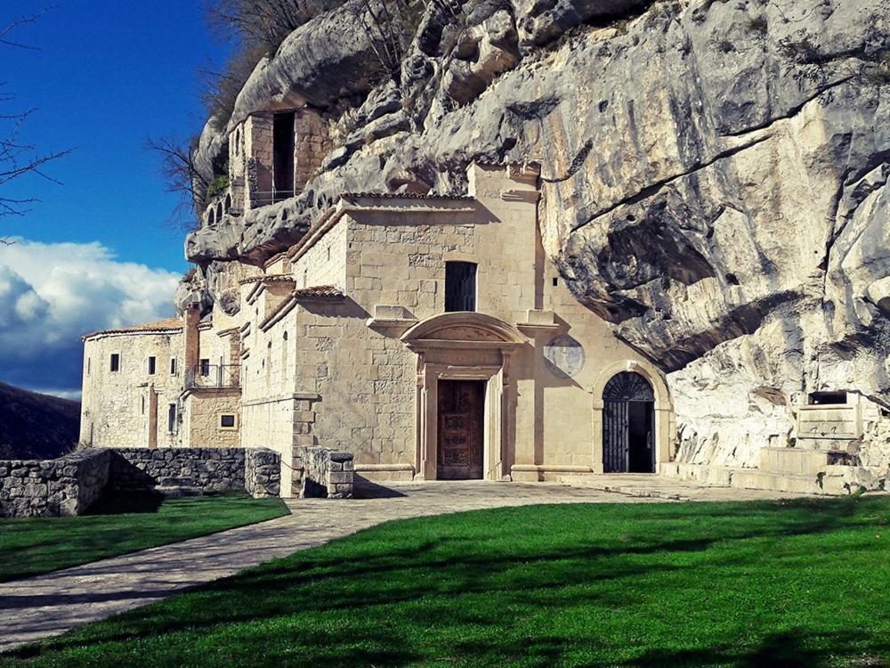 Casa Vacanze Lappe Pratola Peligna Exterior foto